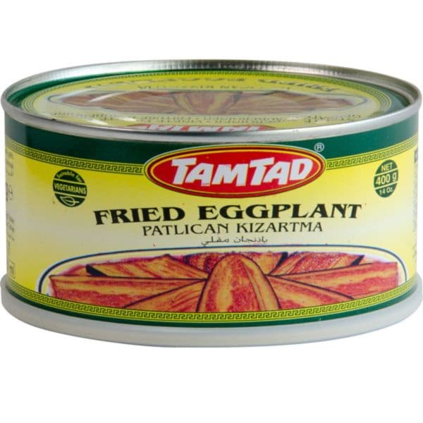 Tamtad Fried Eggplant – 300 g