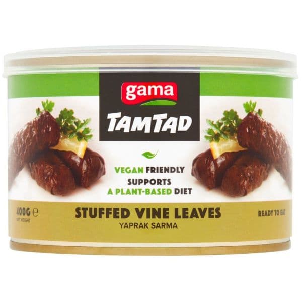 Tamtad Stuffed Vine Leaves – 400 g