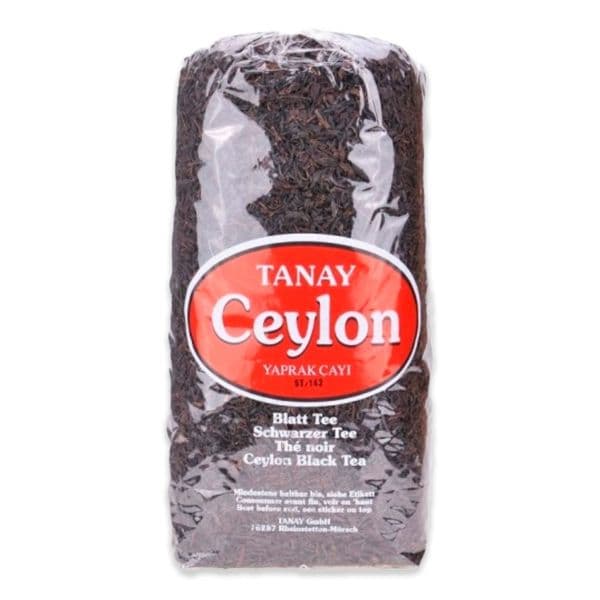 Tanay Ceylon Loose Leaf Tea – 1 kg