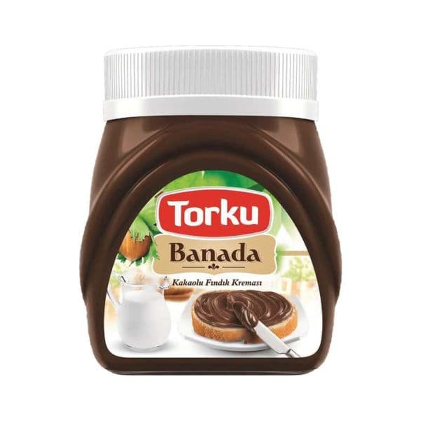 Torku Cocoa Hazelnut Spread