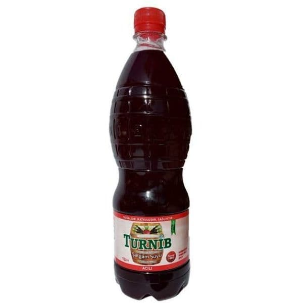 Turnib Spicy Şalgam Juice – 1 L