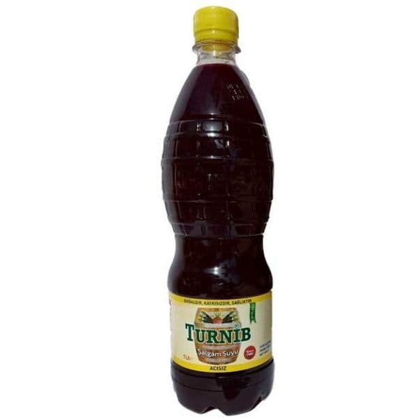 Turnib Mild Şalgam Juice – 1 L