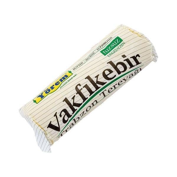 Vakfıkebir Unsalted Trabzon Butter – 250 g