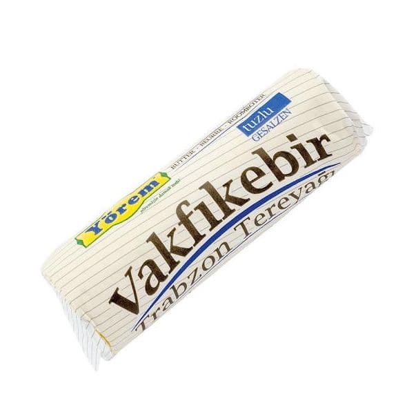 Vakfıkebir Salted Trabzon Butter – 250 g