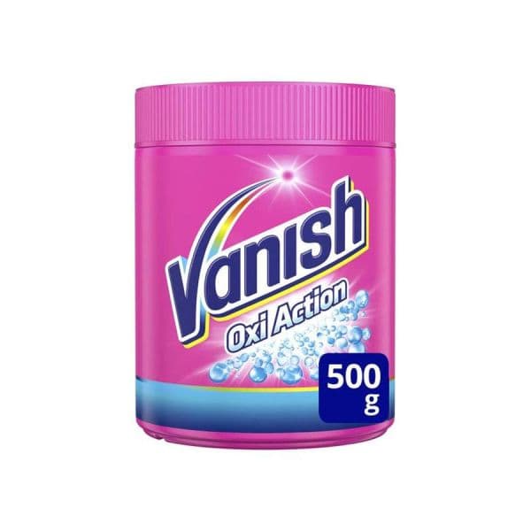 Vanish Oxi Action Stain Remover – 500 g