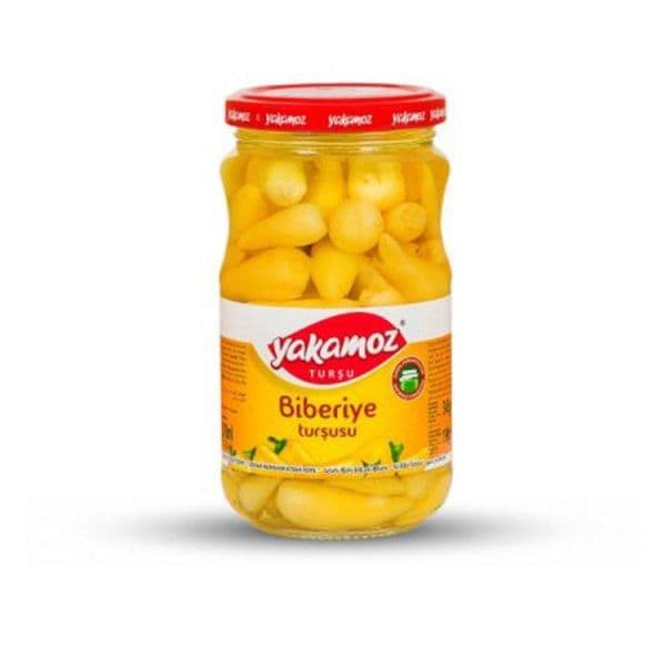 Yakamoz Pickled Rosemary – 370 g