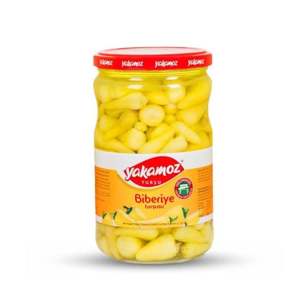 Yakamoz Pickled Rosemary – 720 g