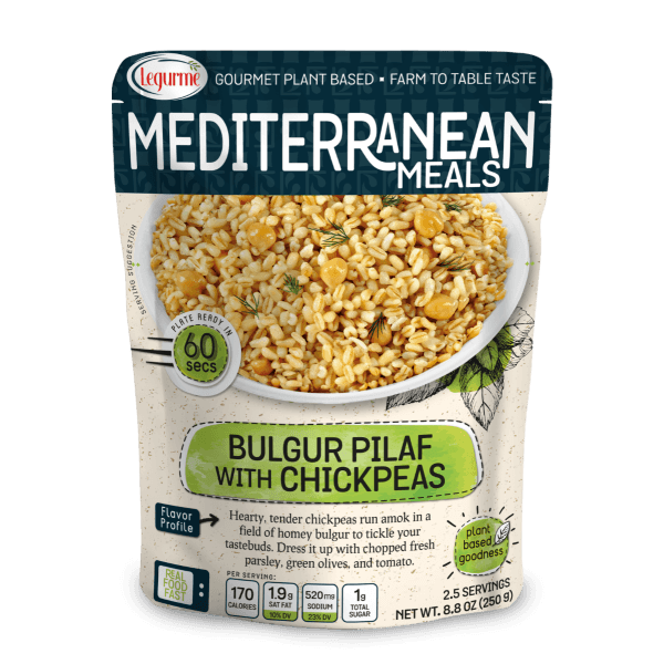 Yayla Legurme Bulgur with Chickpeas – 250 g