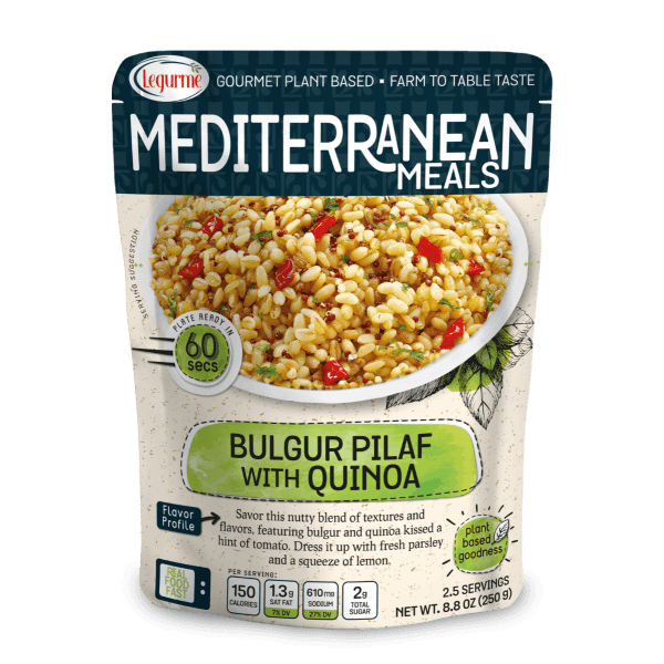 Yayla Legurme Bulgur with Quinoa – 250 g