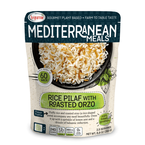 Yayla Legurme Rice with Orzo – 250 g