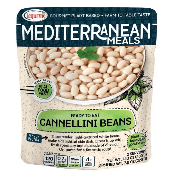 Yayla Legurme Boiled White Beans