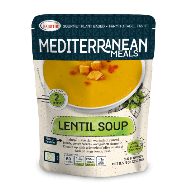 Yayla Legurme Lentil Soup – 250 g