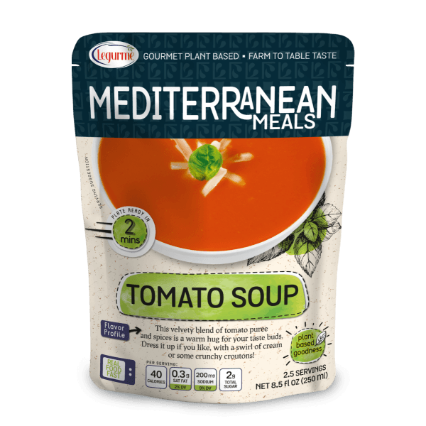 Yayla Legurme Tomato Soup