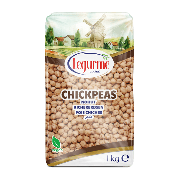 Yayla Legurme Chickpeas – 1 kg