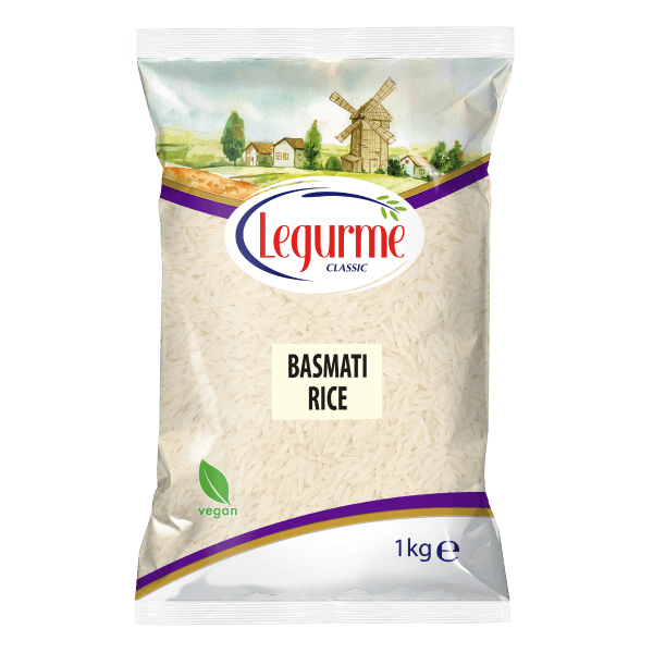 Yayla Legurme Basmati Rice – 1 kg