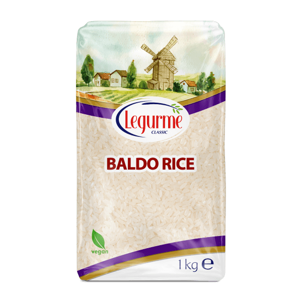 Yayla Legurme Baldo Rice – 1 kg