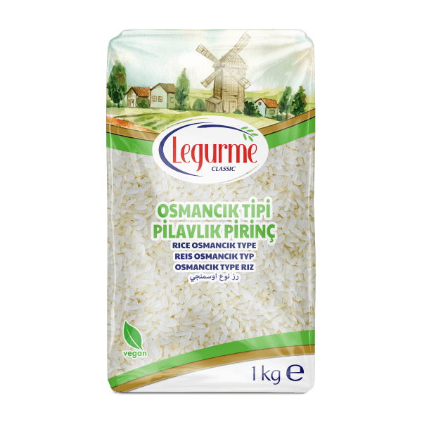 Yayla Legurme Osmancık Rice – 1 kg