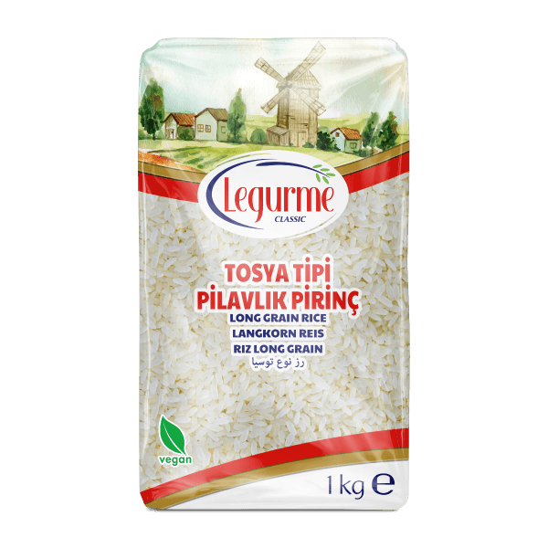 Yayla Legurme Long Grain Rice (Tosya-Style)
