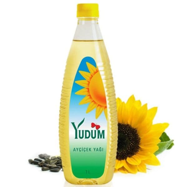 Yudum Sunflower Oil – 1 L