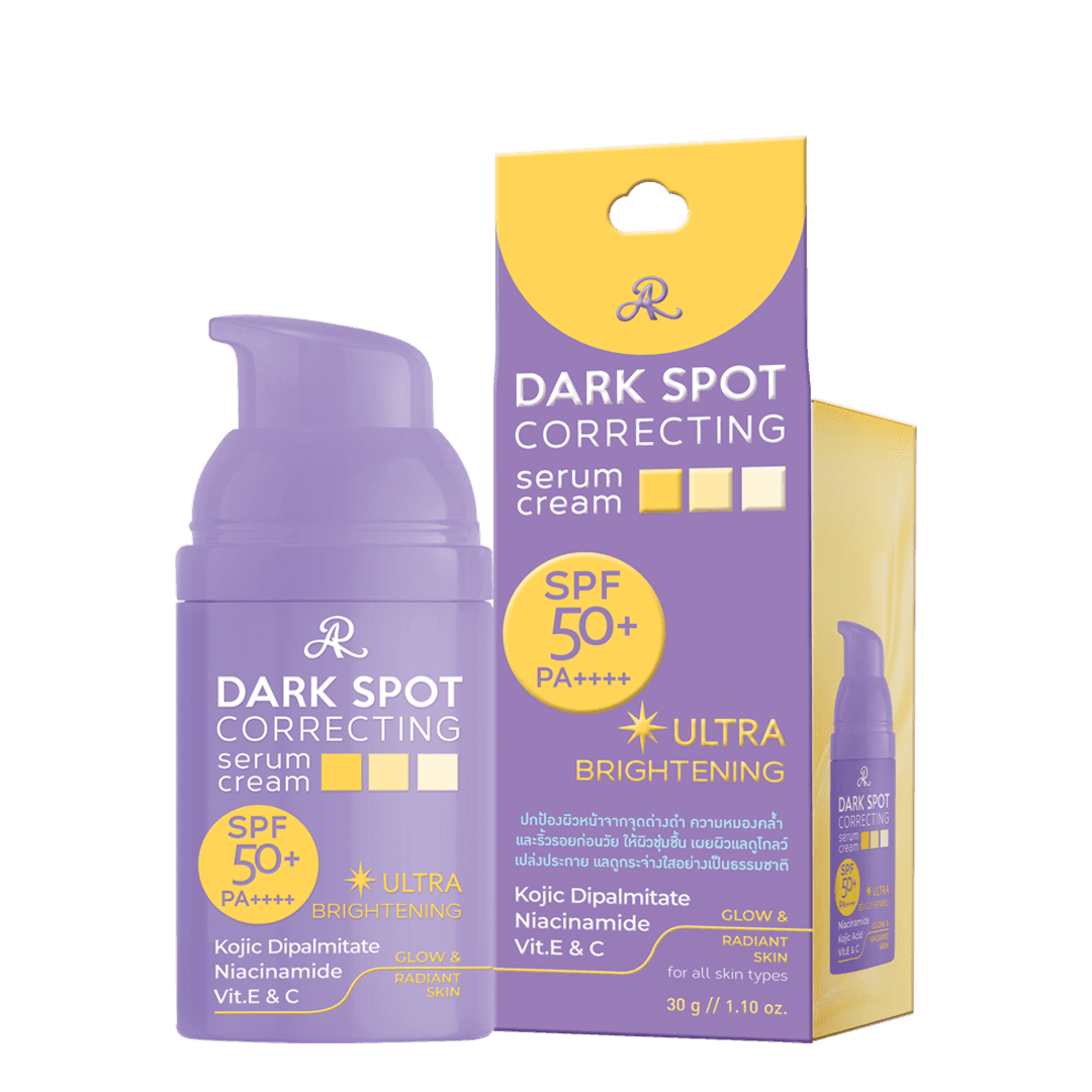 AR DARK SPOT CORRECTING SERUM CREAM SPF50+ PA++++