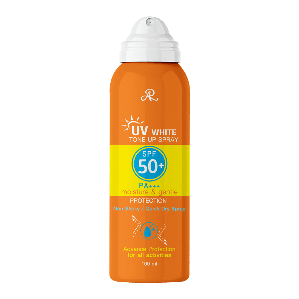 AR UV WHITE TONE UP SPRAY SPF 50+ PA+++