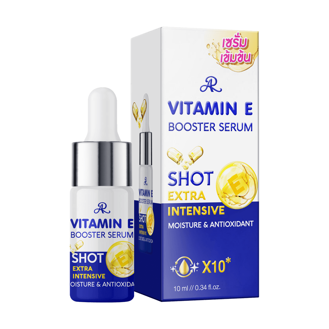 AR VITAMIN E BOOSTER SERUM SHOT