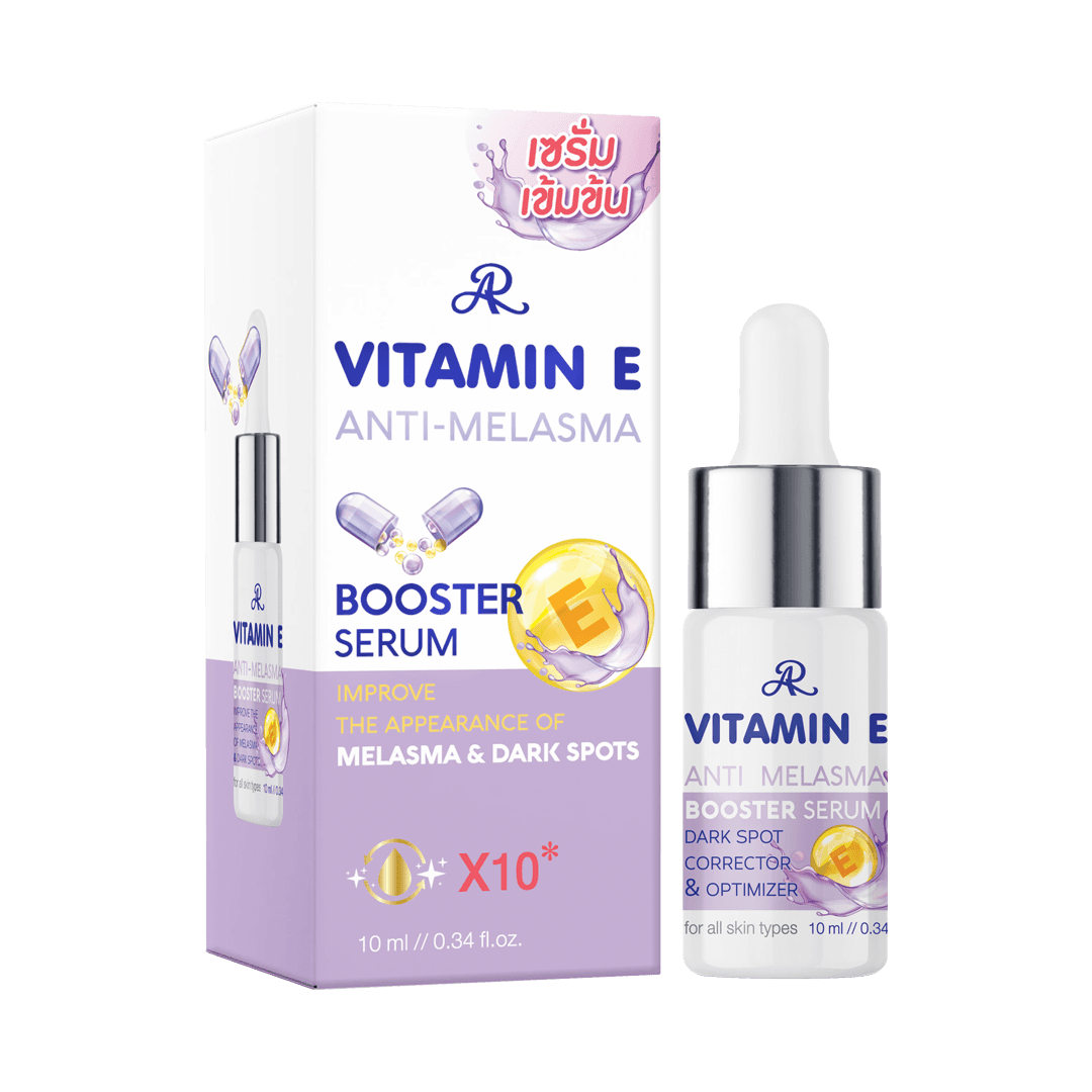 AR VITAMIN E ANTI - MELASMA BOOSTER SERUM