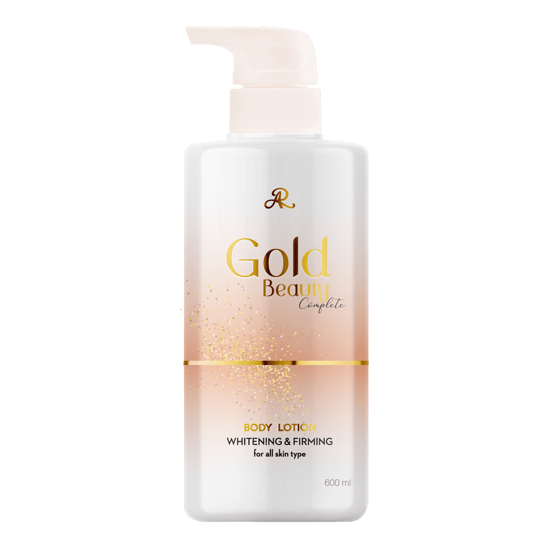 AR Gold Beauty Complete Whitening & Firming Body Lotion