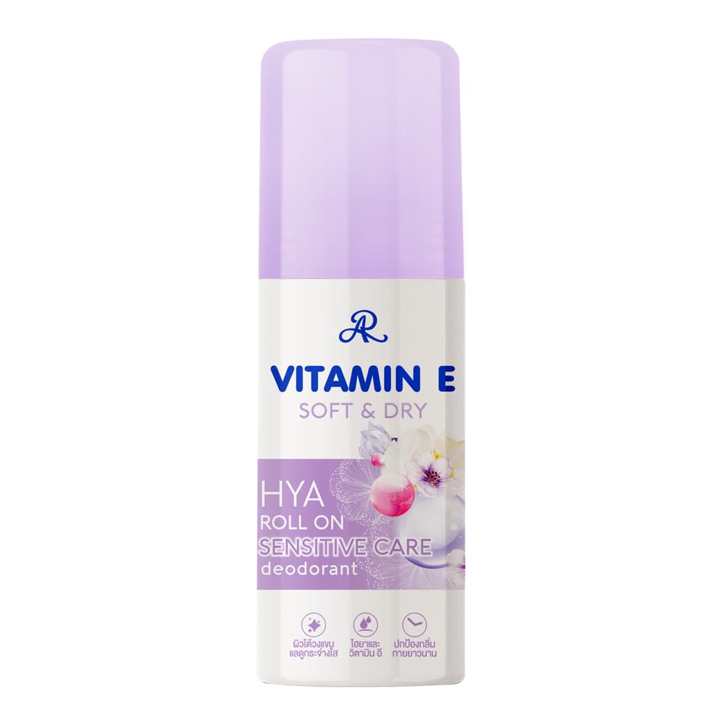AR VITAMIN E HYA ROLL ON