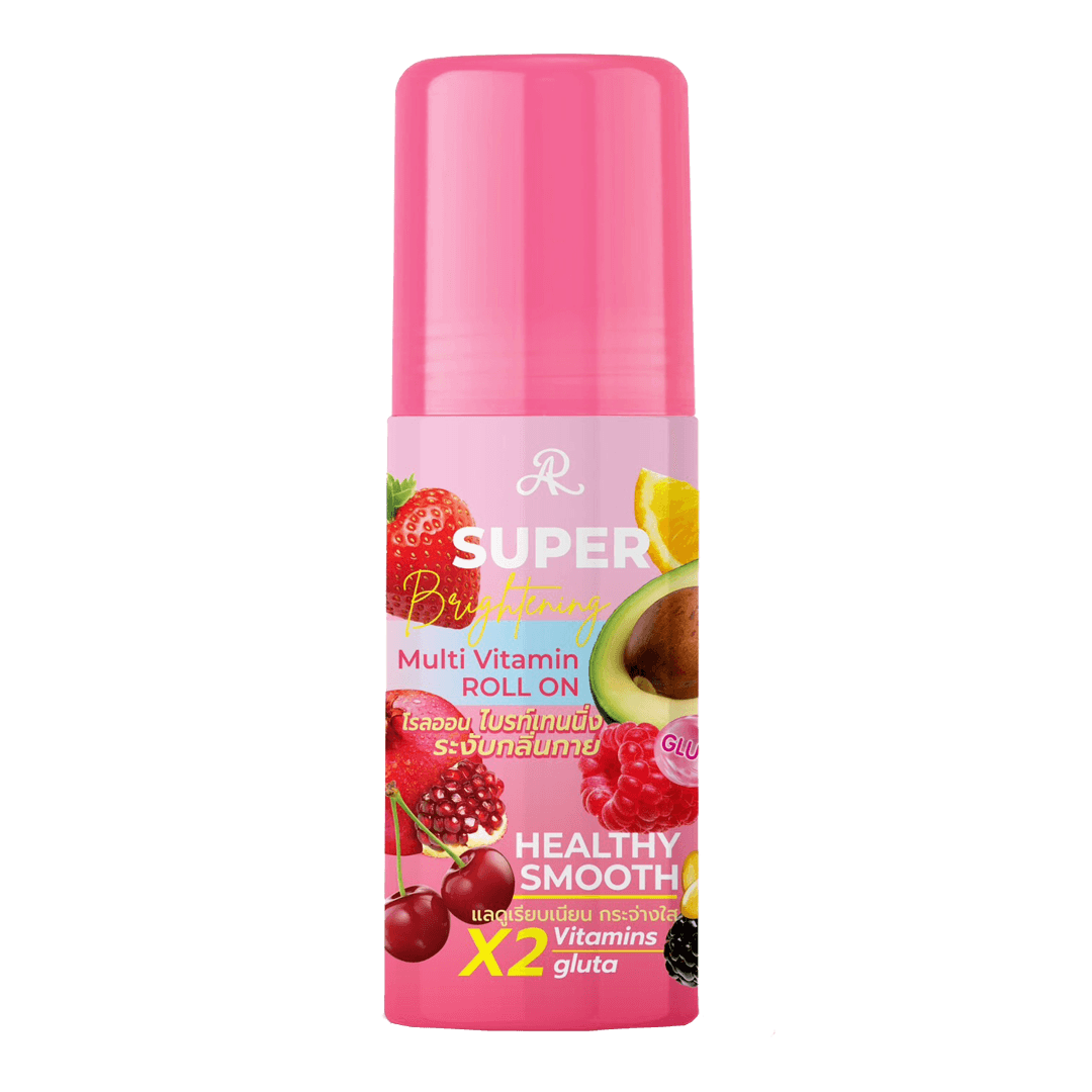 AR SUPER BRIGHTENING MULTI VITAMIN ROLL ON