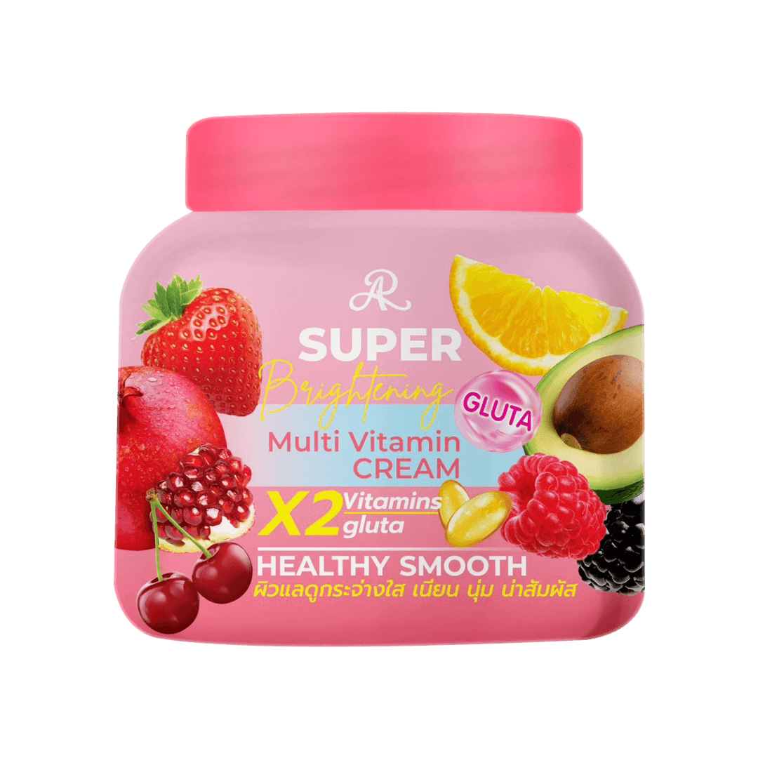 AR SUPER BRIGHTENING MULTI VITAMIN CREAM