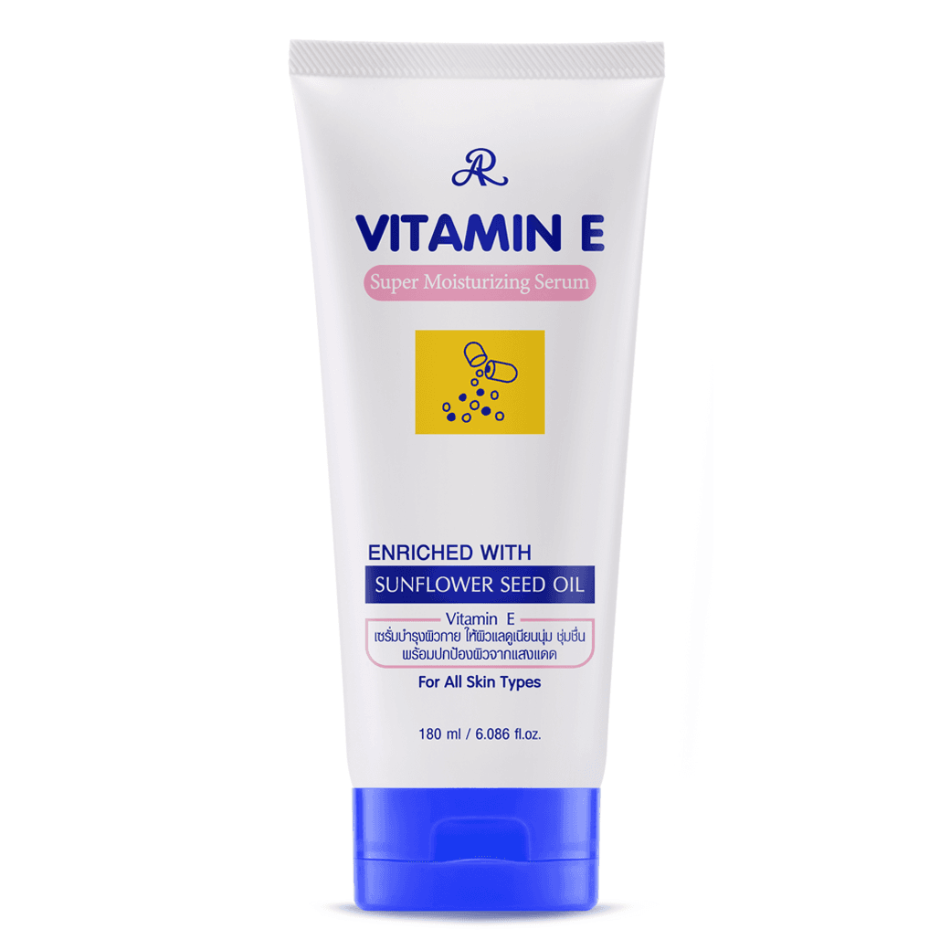 AR Vitamin E Super Moisturizing Serum