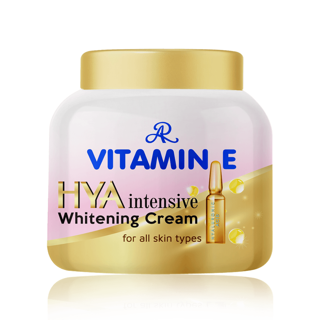 AR VITAMIN E HYA INTENSIVE WHITENING CREAM