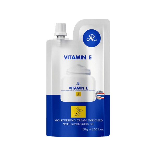 AR VITAMIN E MOISTURIZING CREAM