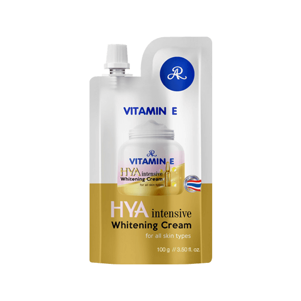AR VITAMIN E HYA INTENSIVE WHITENING CREAM