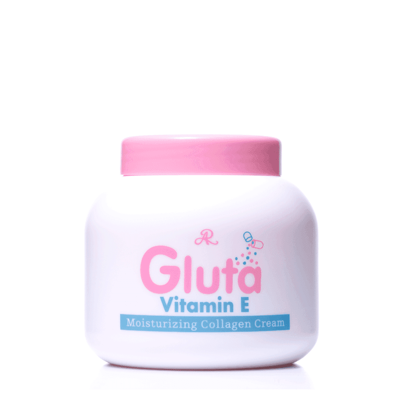 AR GLUTA VITAMIN E MOISTURIZING COLLAGEN CREAM