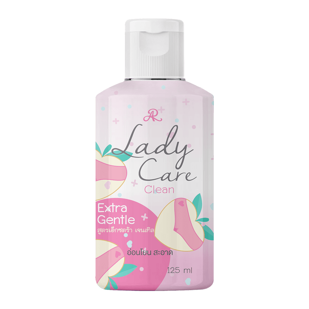 AR LADY CARE CLEAN – EXTRA GENTLE