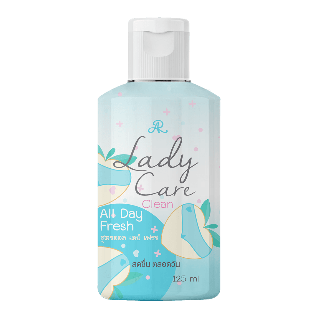 AR LADY CARE CLEAN – ALL DAY FRESH