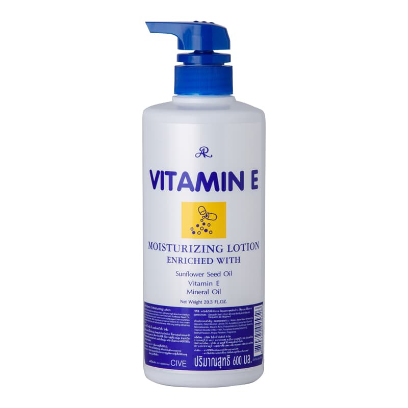 AR Vitamin E Moisturizing Lotion