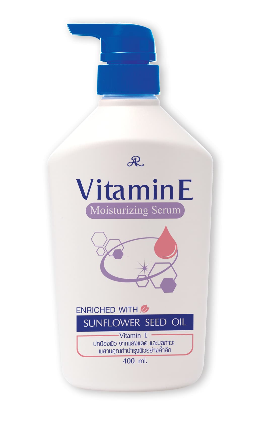 AR Vitamin E Moisturizing Serum
