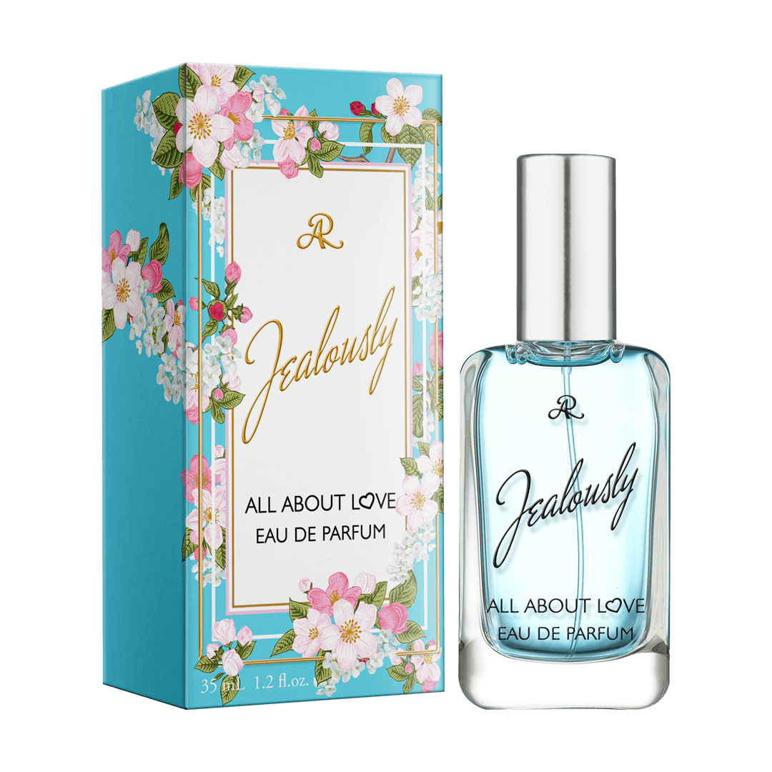 AR ALL ABOUT LOVE EAU DE PARFUM - JEALOUSLY