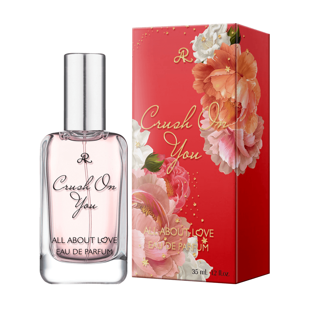 AR ALL ABOUT LOVE EAU DE PARFUM - CRUSH ON YOU