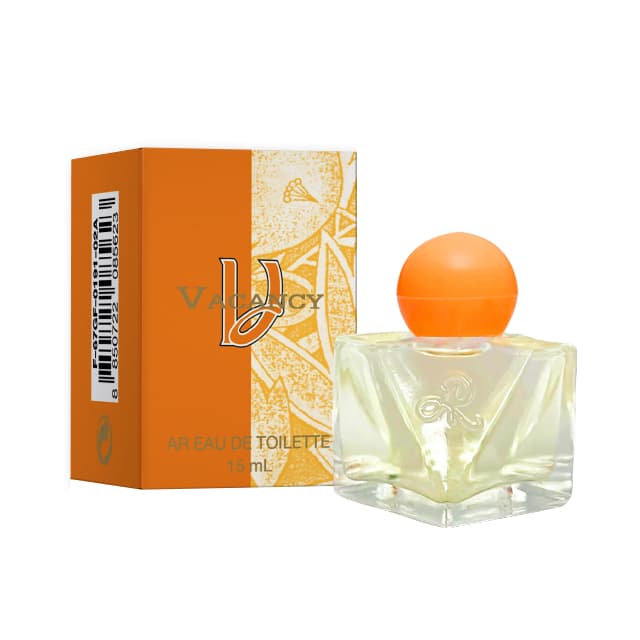 AR EAU DE TOILETTE VACANCY
