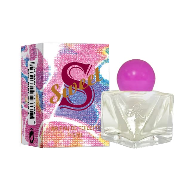 AR EAU DE TOILETTE SWEET