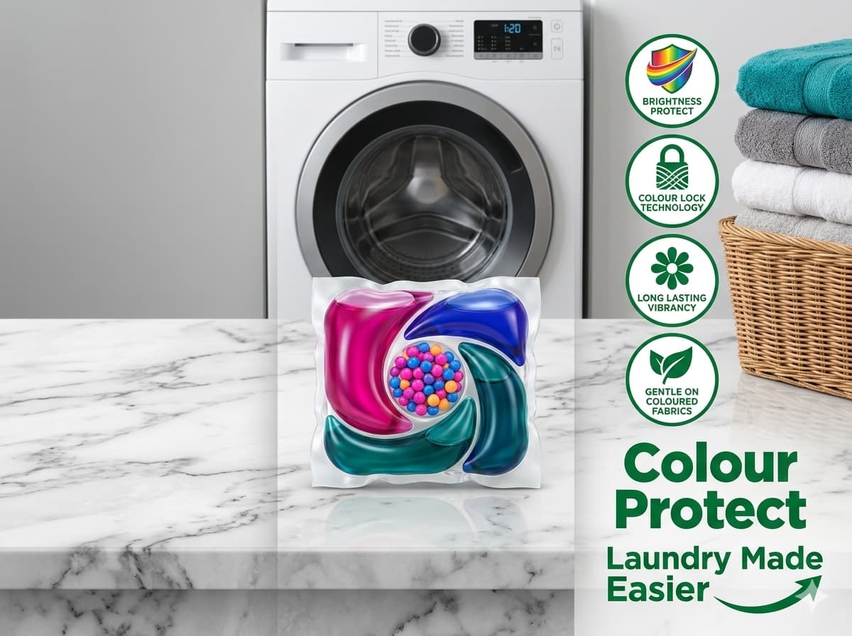 Colour Protect Washing Pods