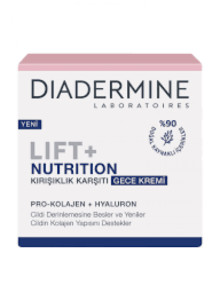 Diadermine Nourishing Night Cream 50 ml