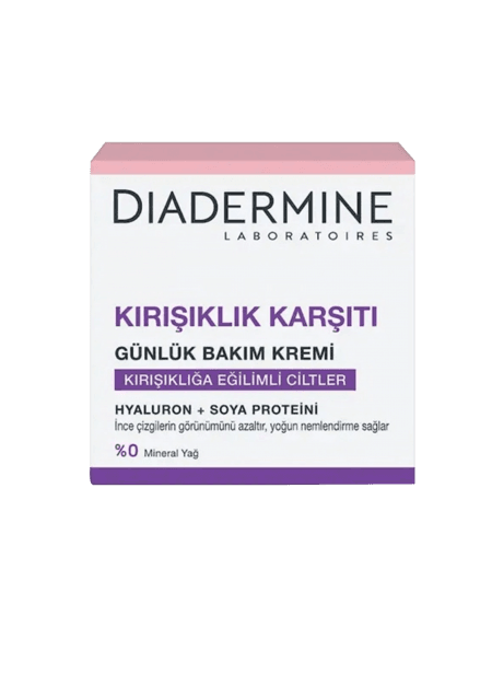 Diadermine Refreshing Daily Care Cream 50 ml