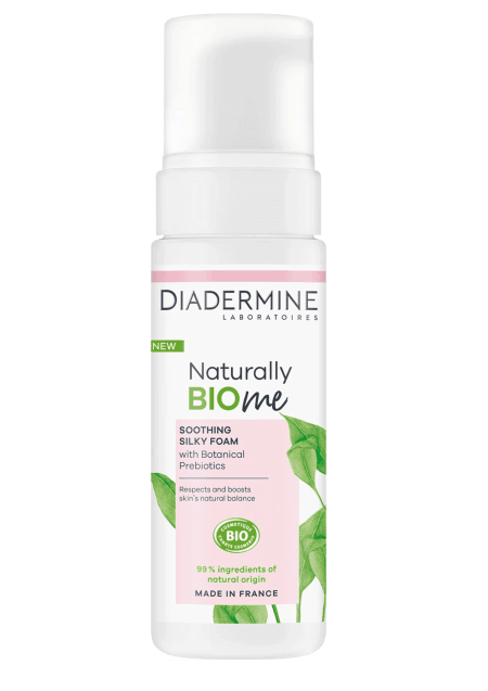 Diadermine Soothing Face Wash Foam 150 ml