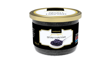 Dardanel Black Caviare 100 gr