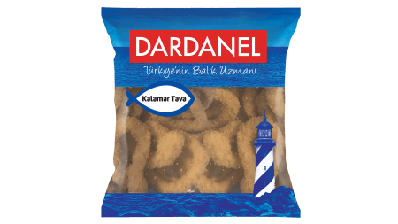 Dardanel Fried Calamari 300 gr